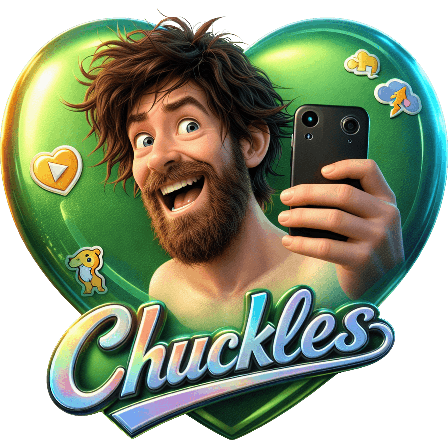 Chucks Heart TikTok LIVE gift