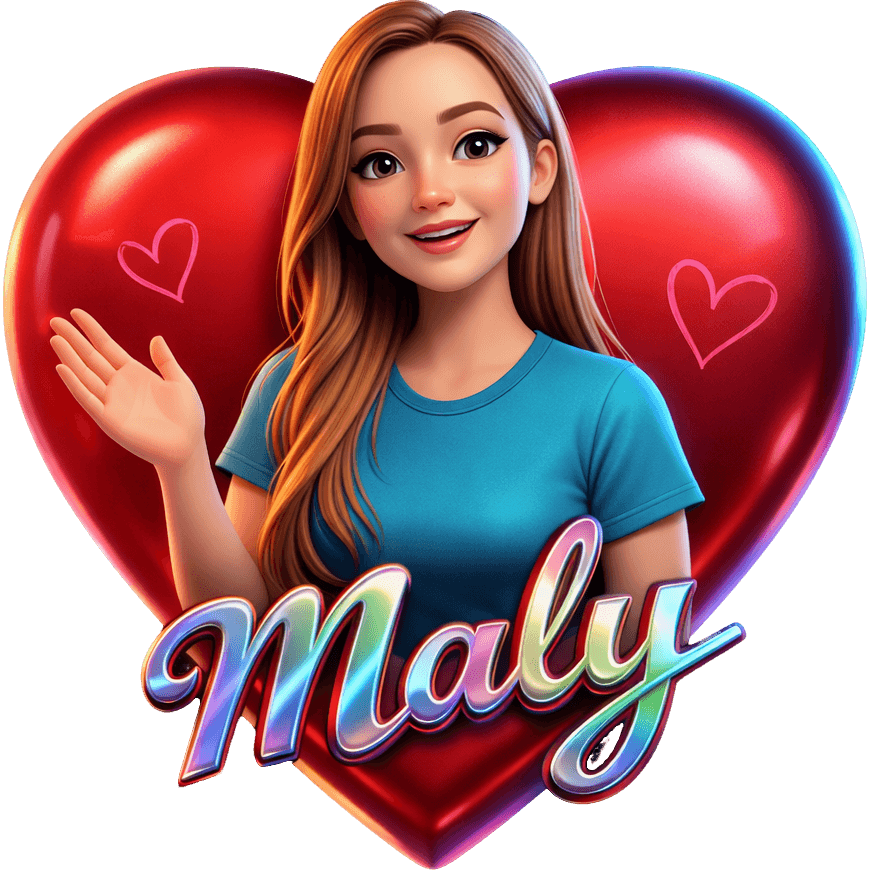Saludo Maly TikTok LIVE gift
