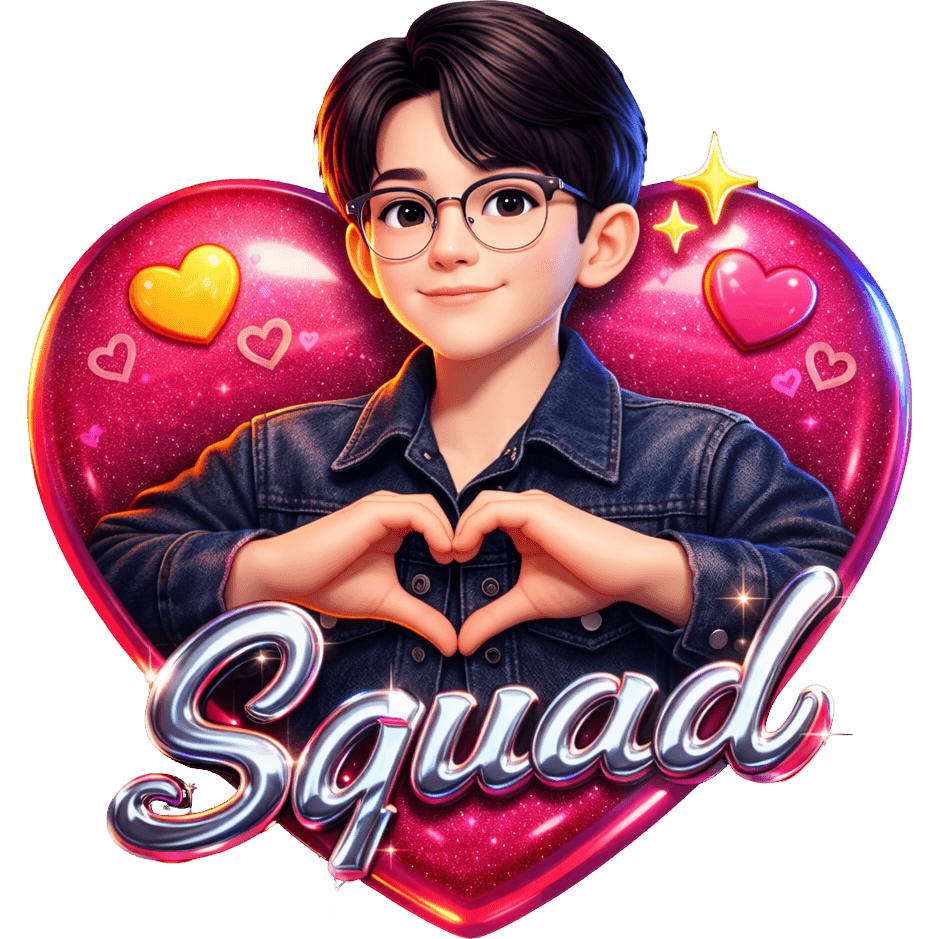 VINCENT SQUAD TikTok LIVE gift