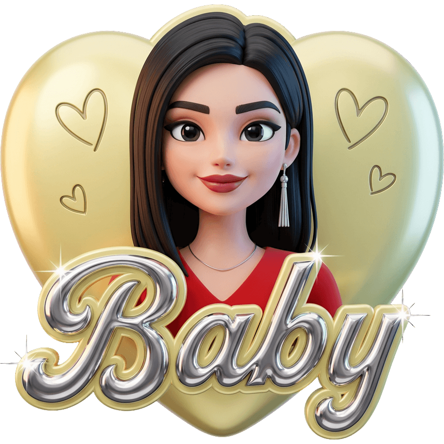 Shirin Baby TikTok LIVE gift