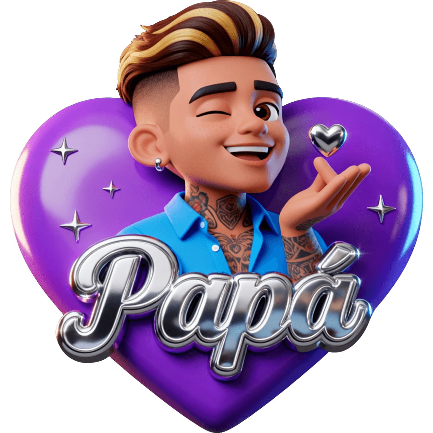 Papá Del Valle TikTok LIVE gift