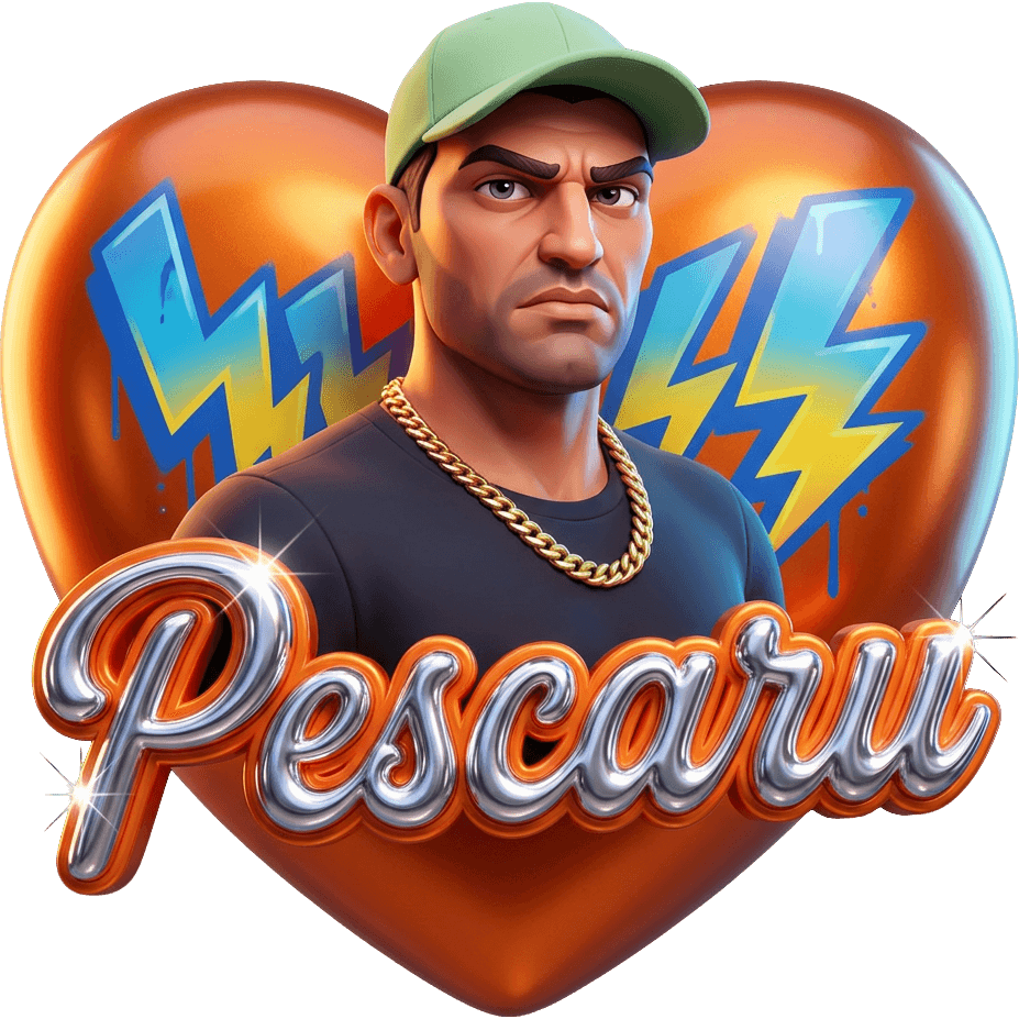 Pescaru TikTok LIVE gift