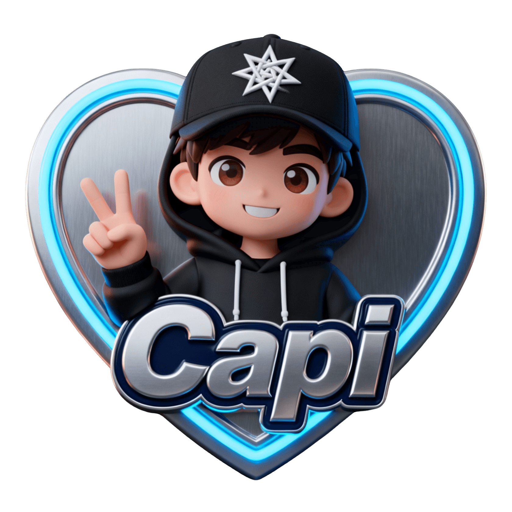 Capi Star TikTok LIVE gift