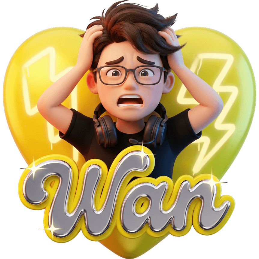 Wan Reset TikTok LIVE gift