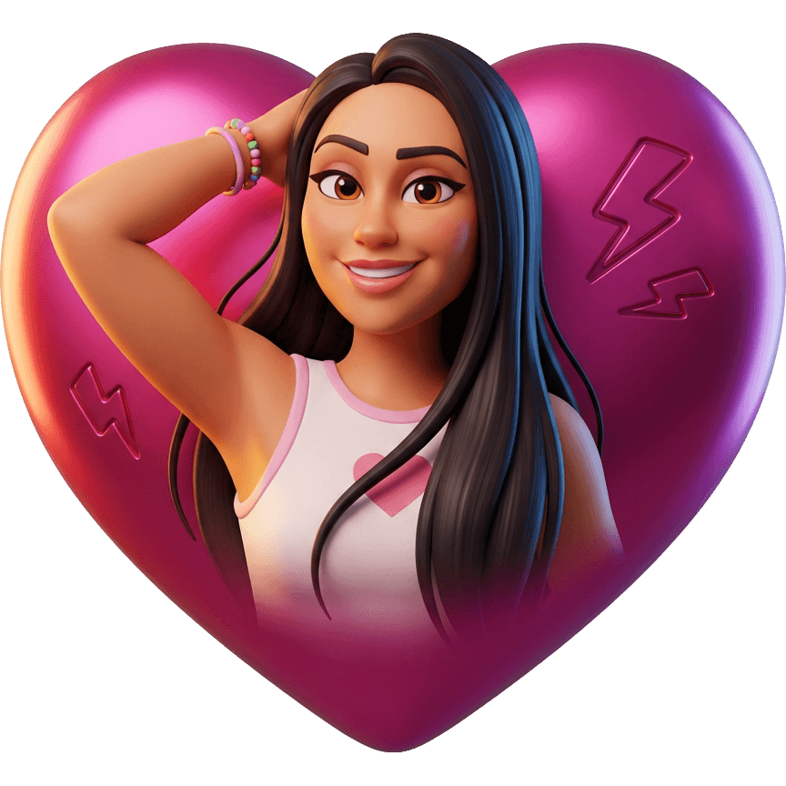 PRINCESS V TikTok LIVE gift