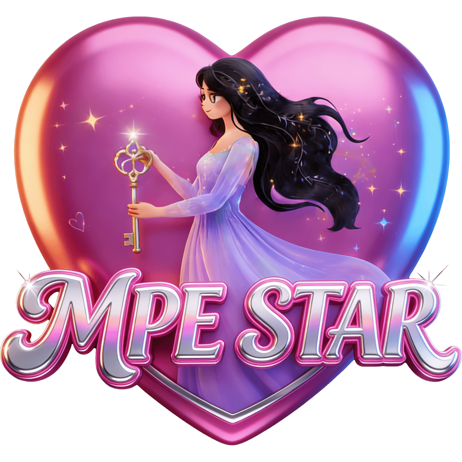 MPE STAR TikTok LIVE gift