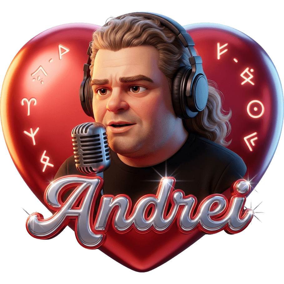 Andrei Live TikTok LIVE gift