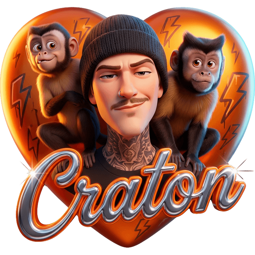 Monkey Mischief TikTok LIVE gift