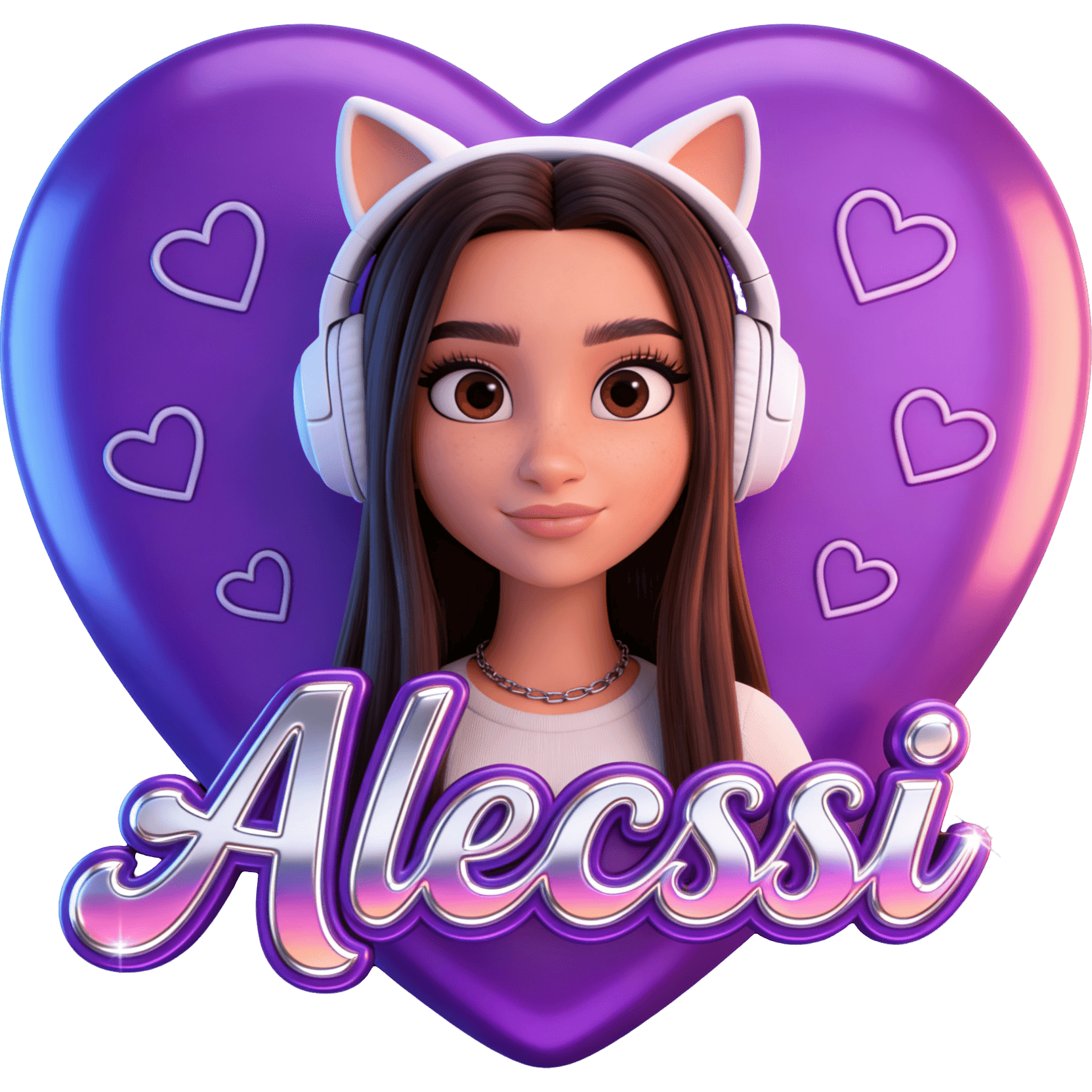 Alecssi TikTok LIVE gift