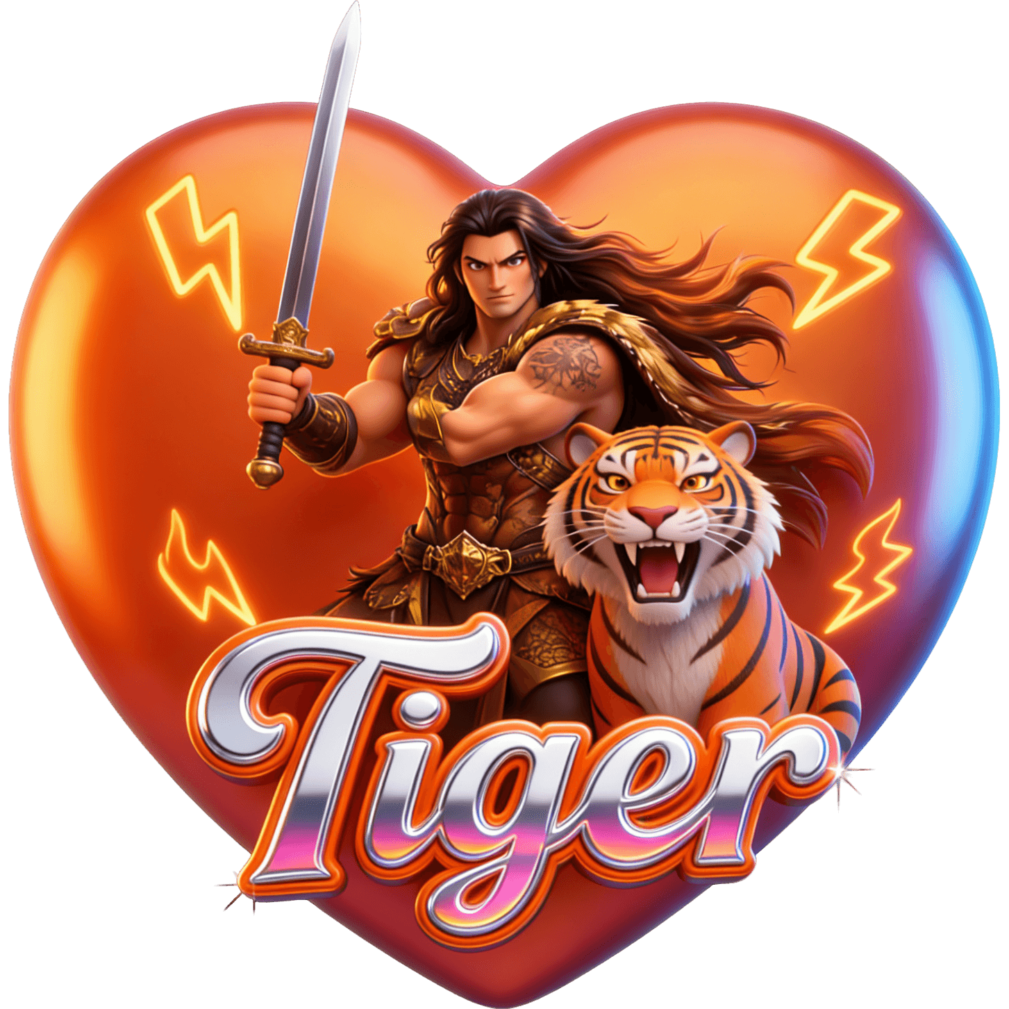 Tiger Zia TikTok LIVE gift