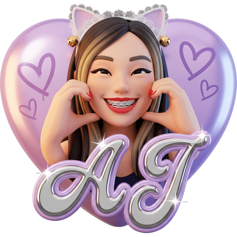 Lavender AJ TikTok LIVE gift