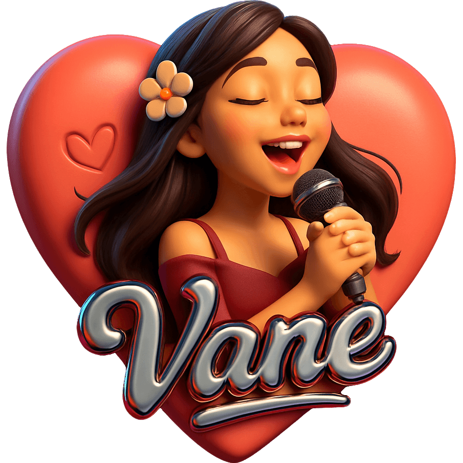 Vane Harana TikTok LIVE gift
