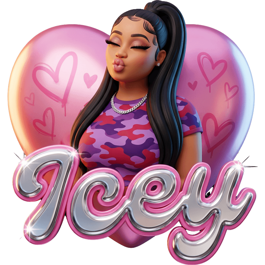 Icey Camo TikTok LIVE gift