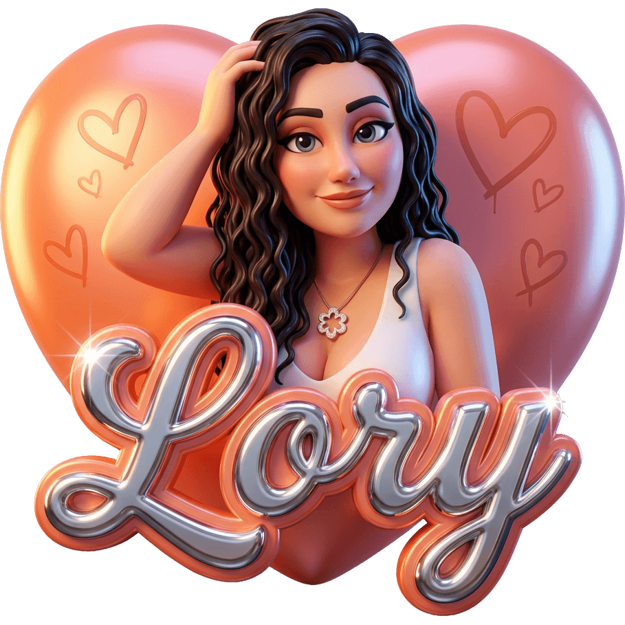 Lory Fiore TikTok LIVE gift