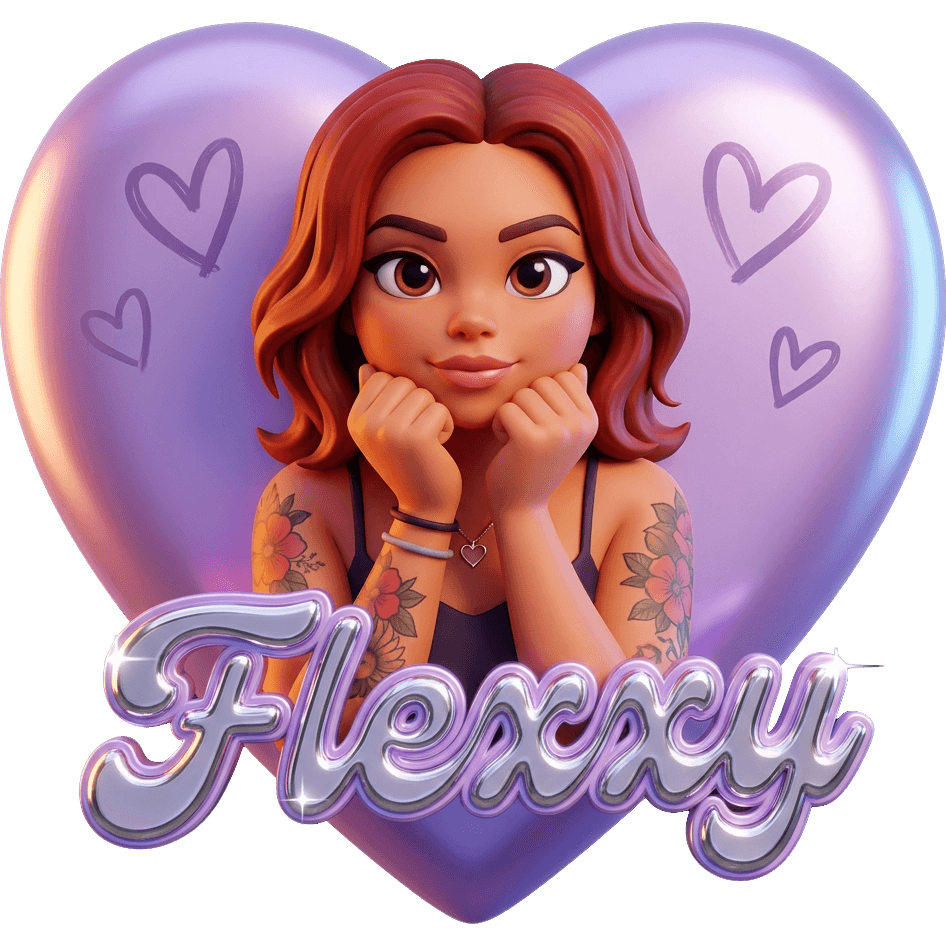 Flexxy Glow TikTok LIVE gift