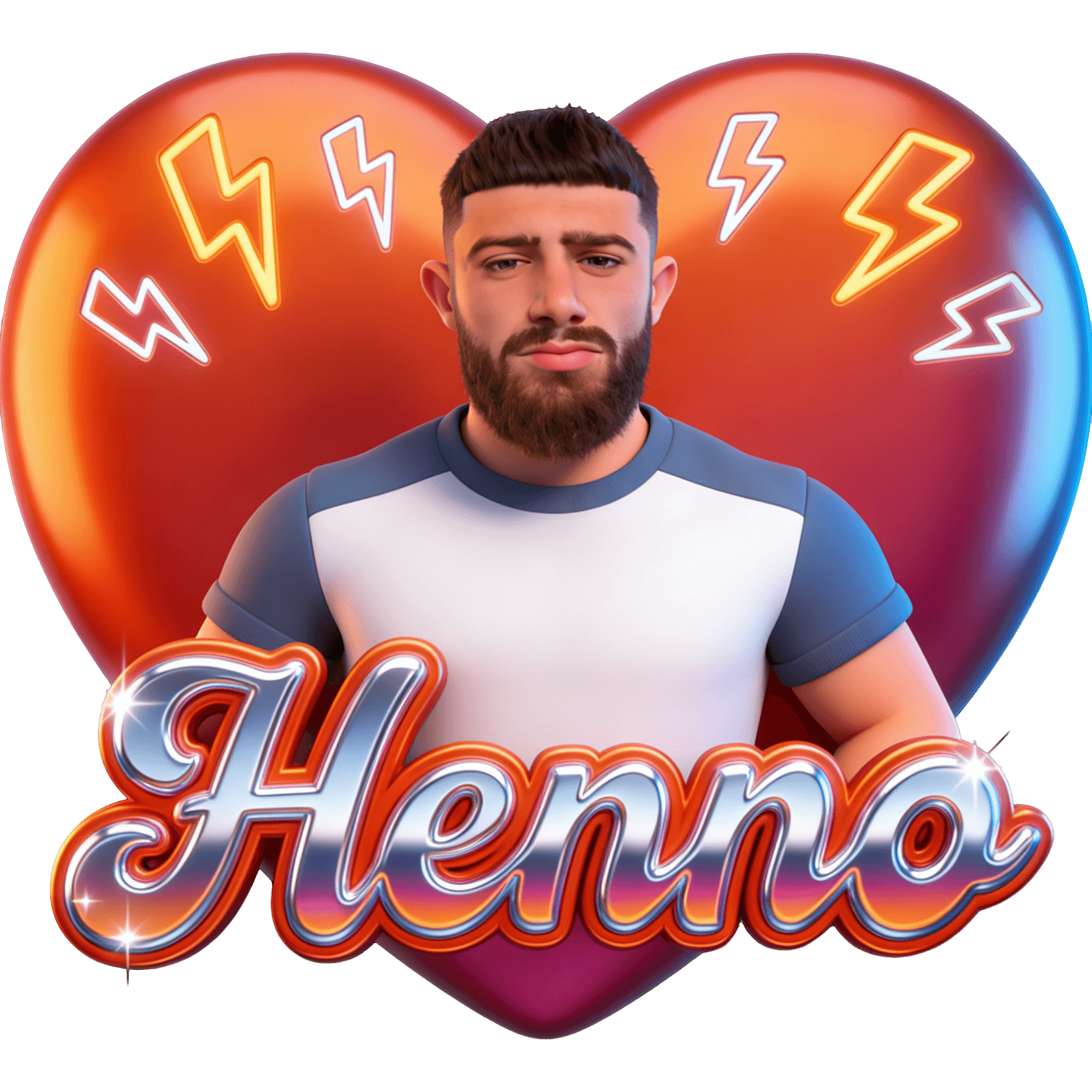 HENNO TikTok LIVE gift