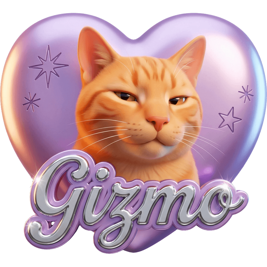Gizmo Tabby TikTok LIVE gift