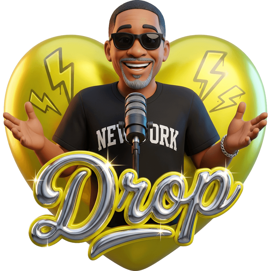 Drop Shades TikTok LIVE gift