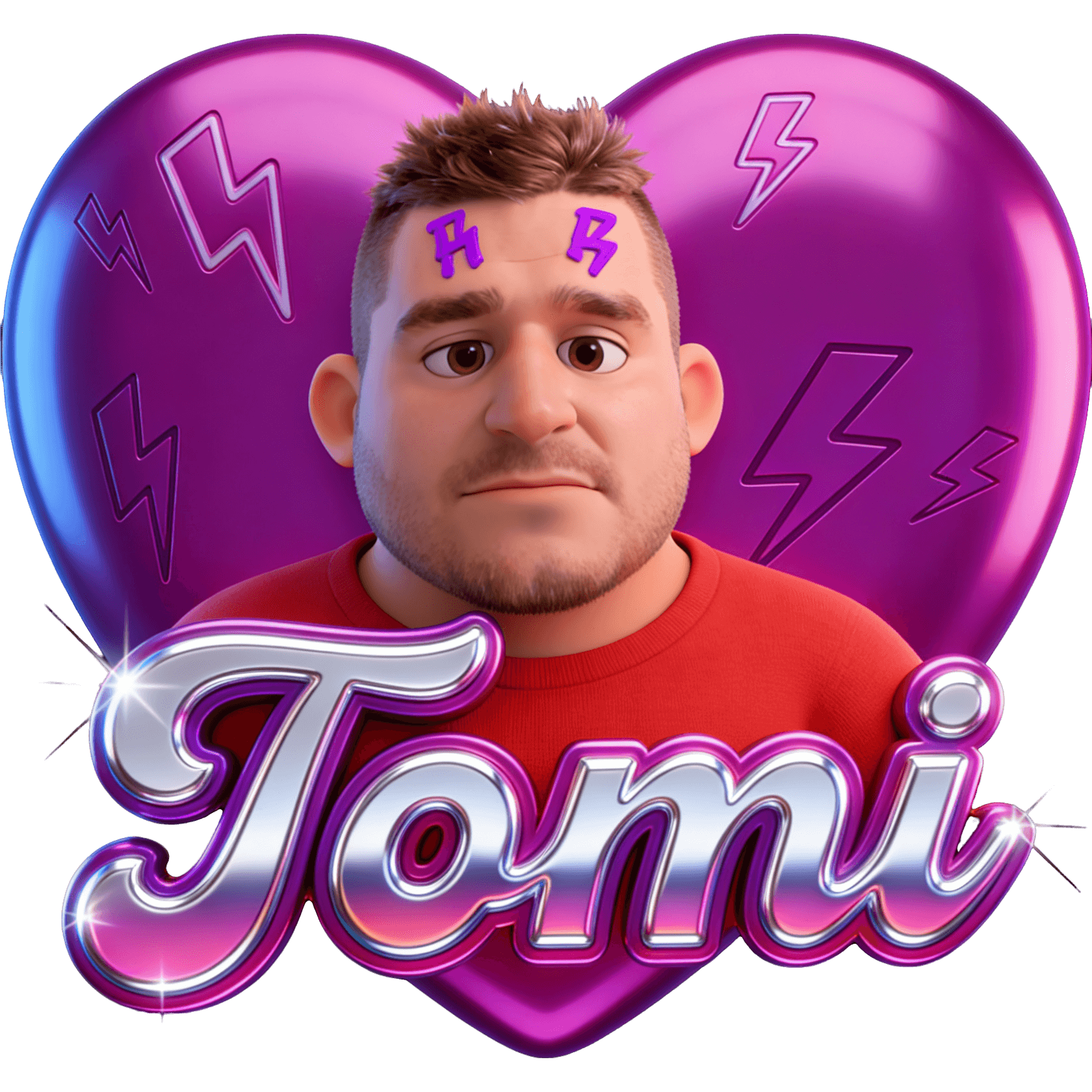 Strip Tomi TikTok LIVE gift