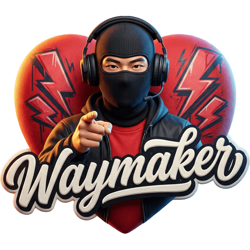 Waymakeryt TikTok LIVE gift