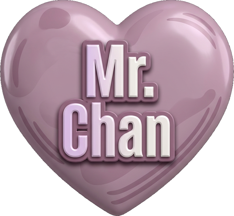 Mr Chan Heart TikTok LIVE gift