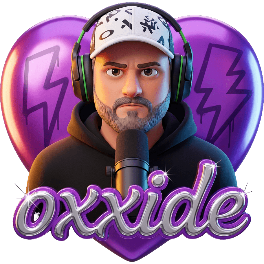 Oxxide Donut TikTok LIVE gift