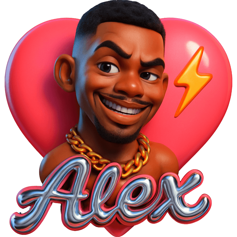 Alex no Pulso TikTok LIVE gift