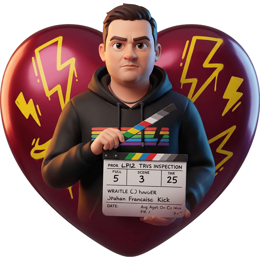 Welsh heart TikTok LIVE gift