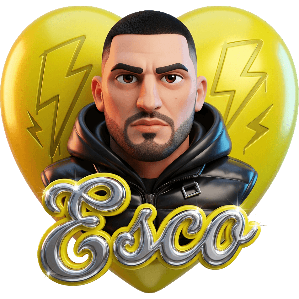 Esco Τζανέτος TikTok LIVE gift