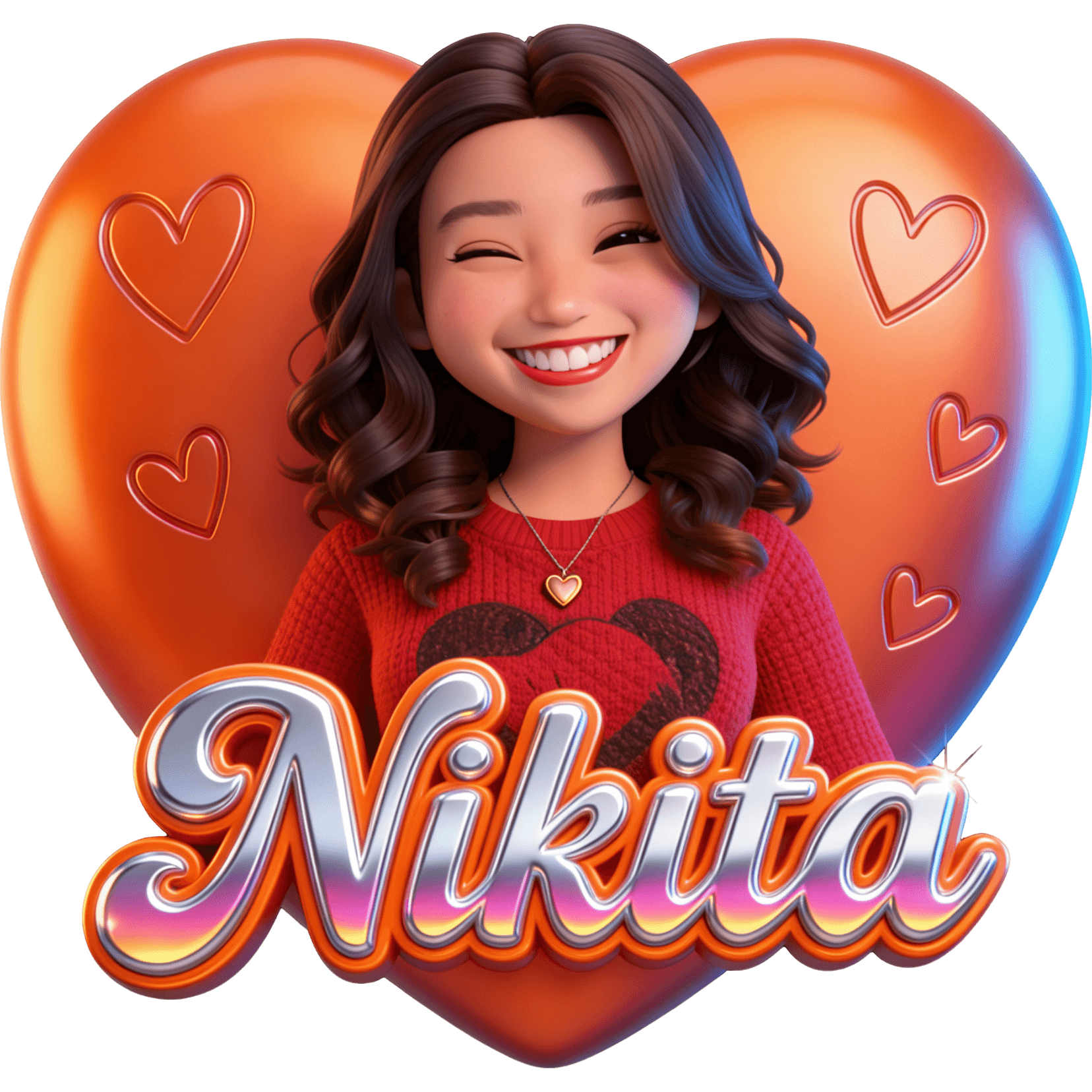 Nikitaaaa TikTok LIVE gift