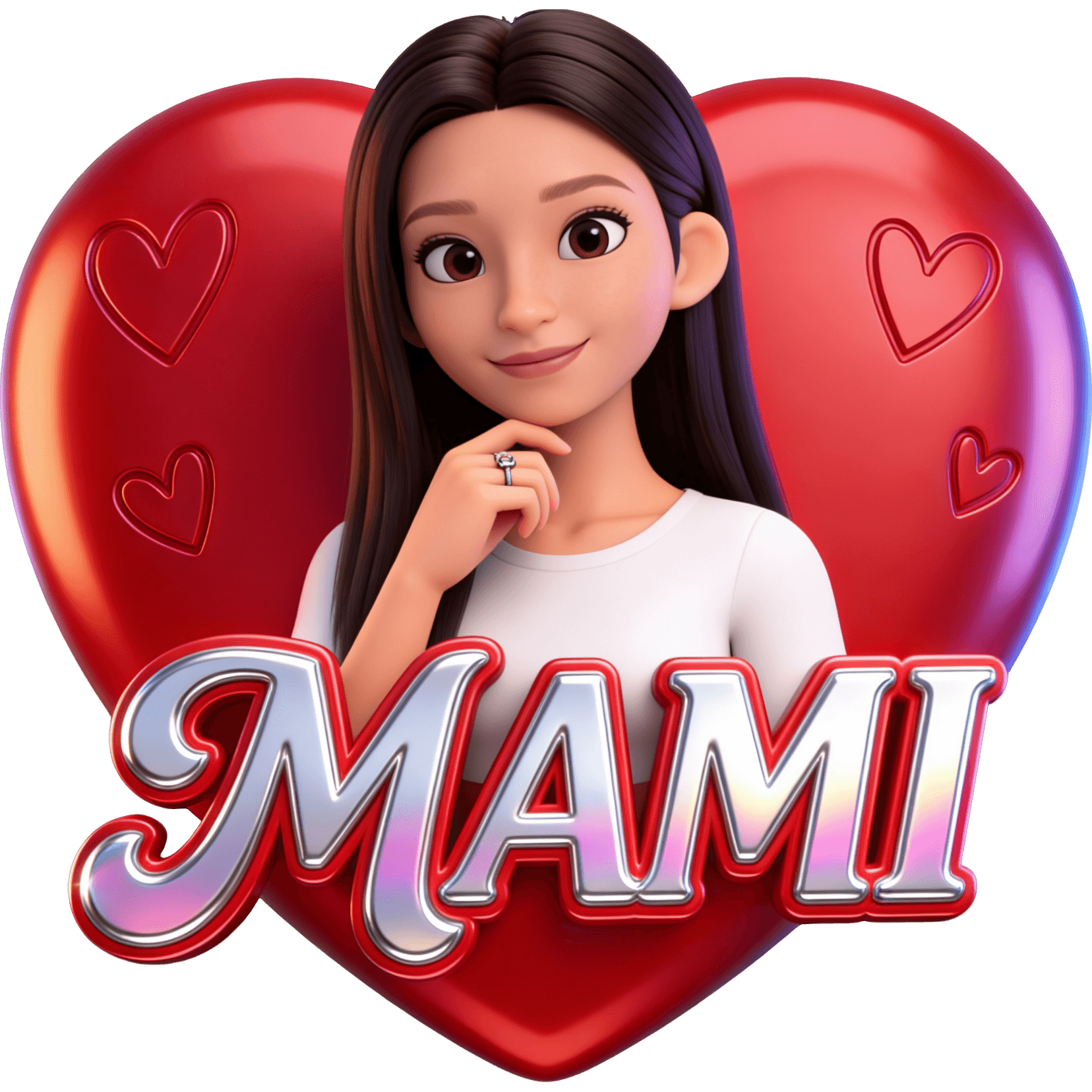 Mami Srce TikTok LIVE gift