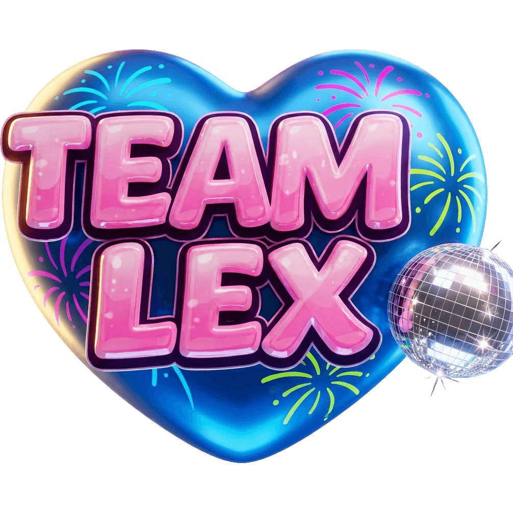 Team Lex TikTok LIVE gift