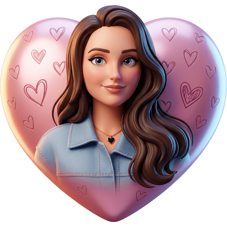 Chloe Charm TikTok LIVE gift