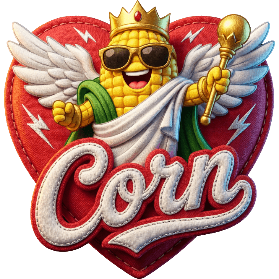 Corn King TikTok LIVE gift