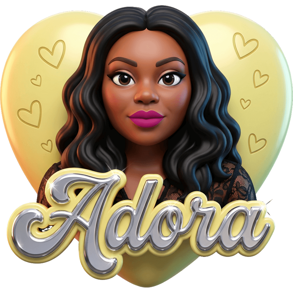 Adora Smokeless TikTok LIVE gift