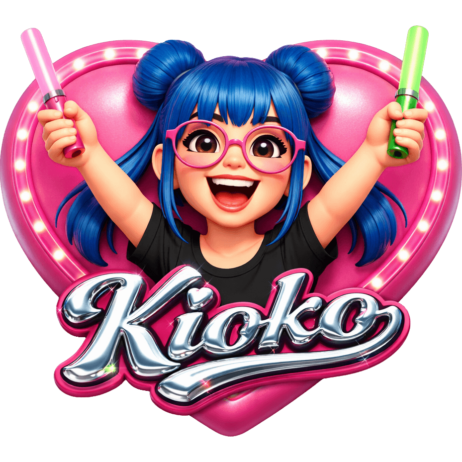 Kioxo TikTok LIVE gift