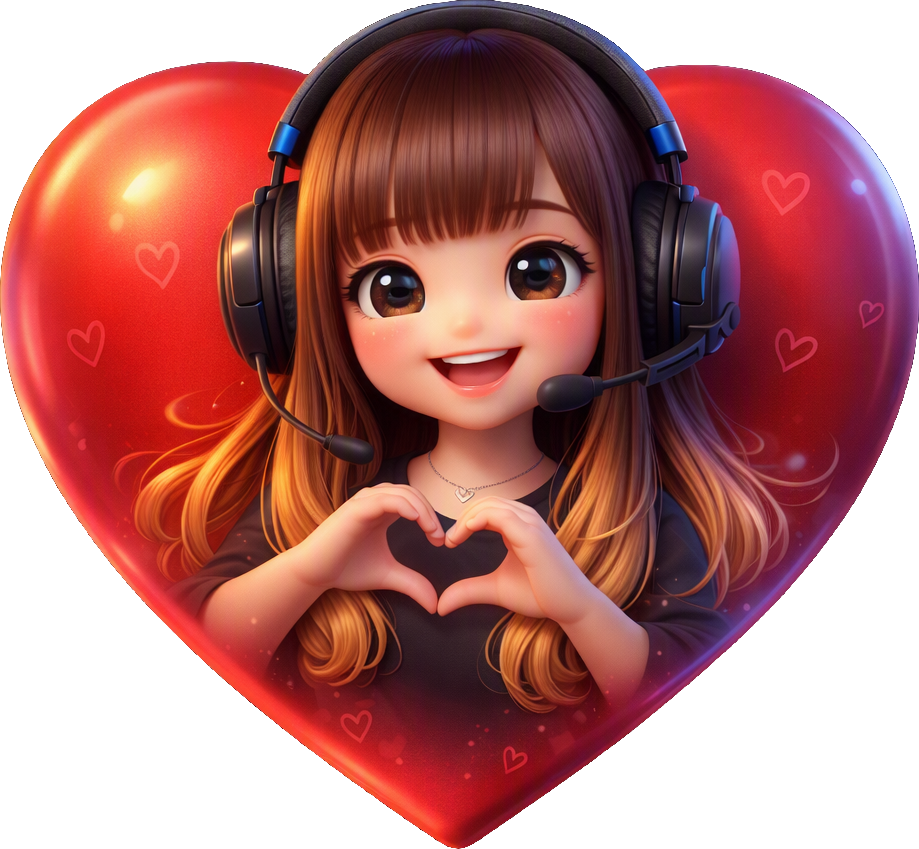 Happygal TikTok LIVE gift