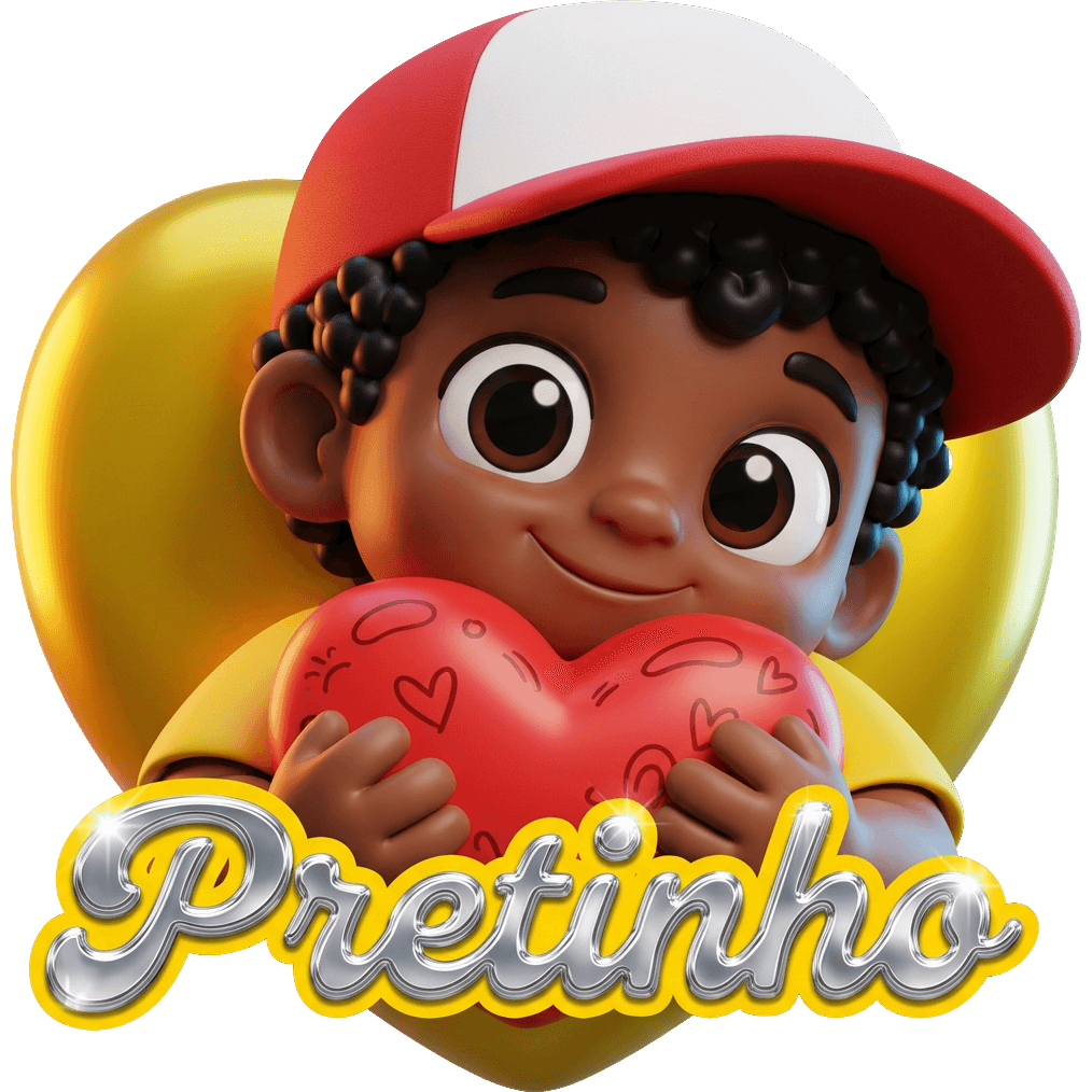 Pretinho doce TikTok LIVE gift