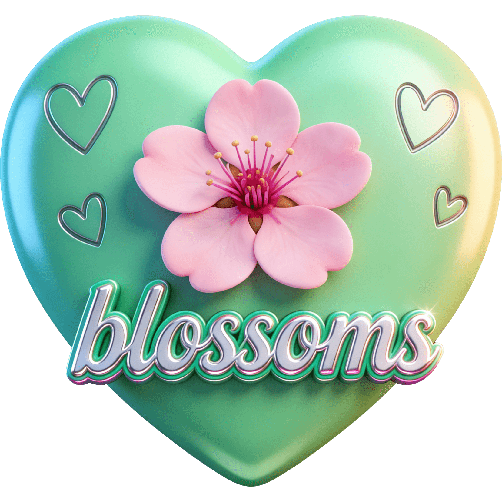 Blossoms TikTok LIVE gift