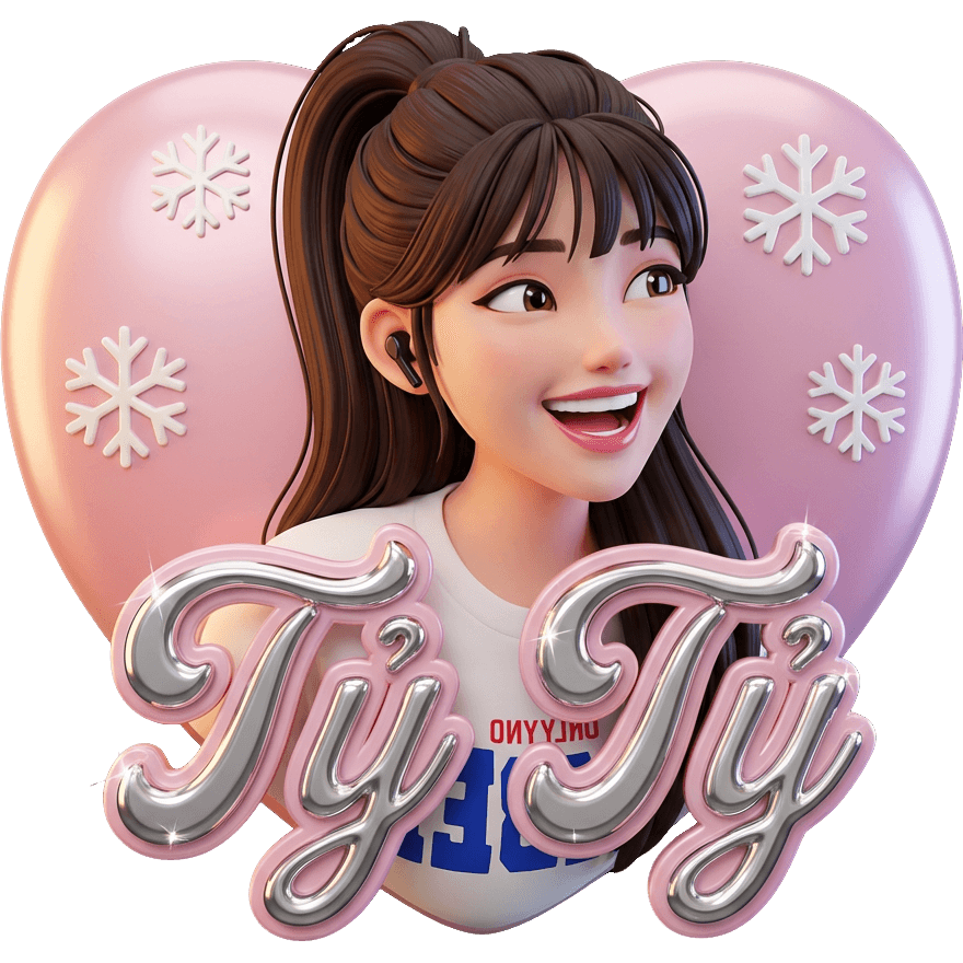 Tỷ Tỷ Bông Tuyết TikTok LIVE gift