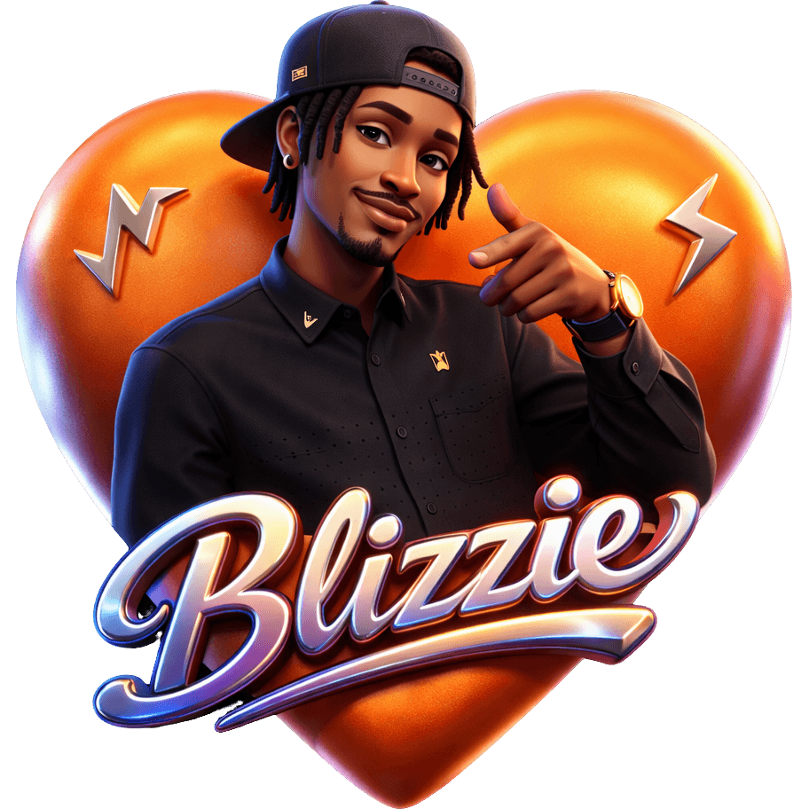 BLIZZIE TikTok LIVE gift