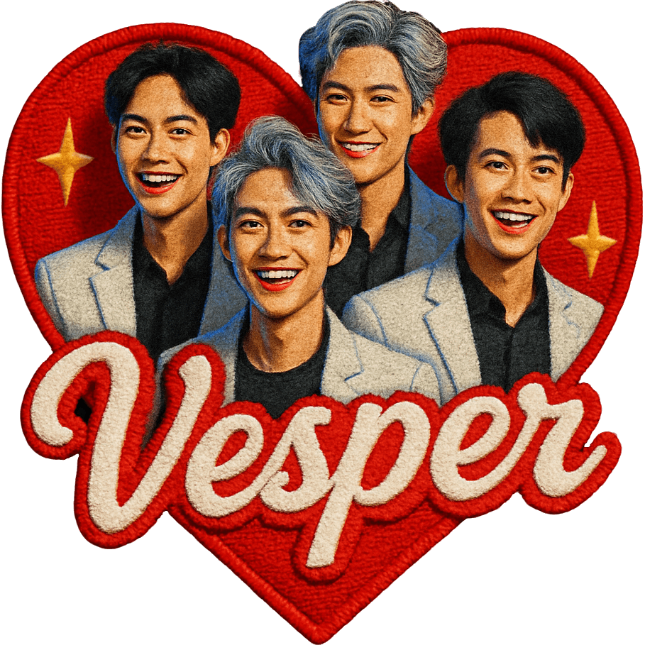 Vesper Mãi Đỉnh TikTok LIVE gift
