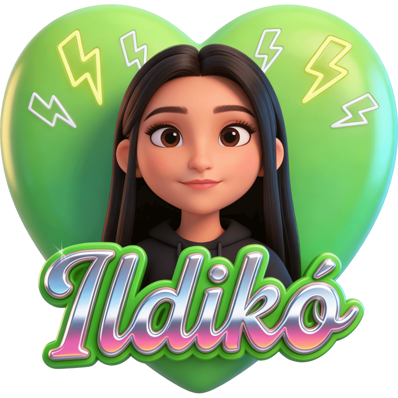 Ildikó TikTok LIVE gift
