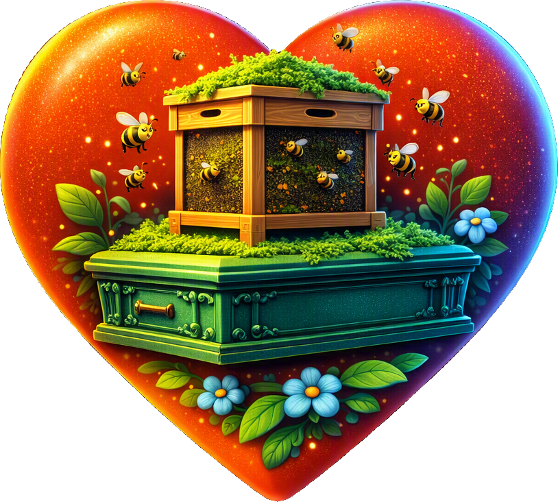 Mati coffin TikTok LIVE gift
