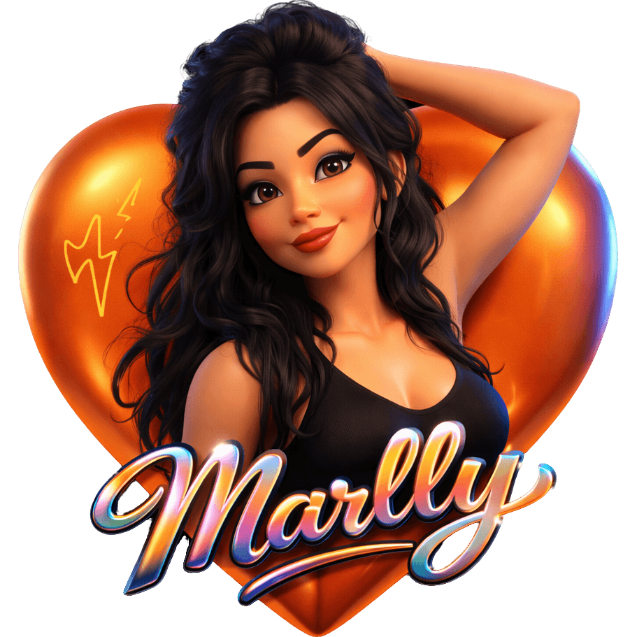 Marlly TikTok LIVE gift