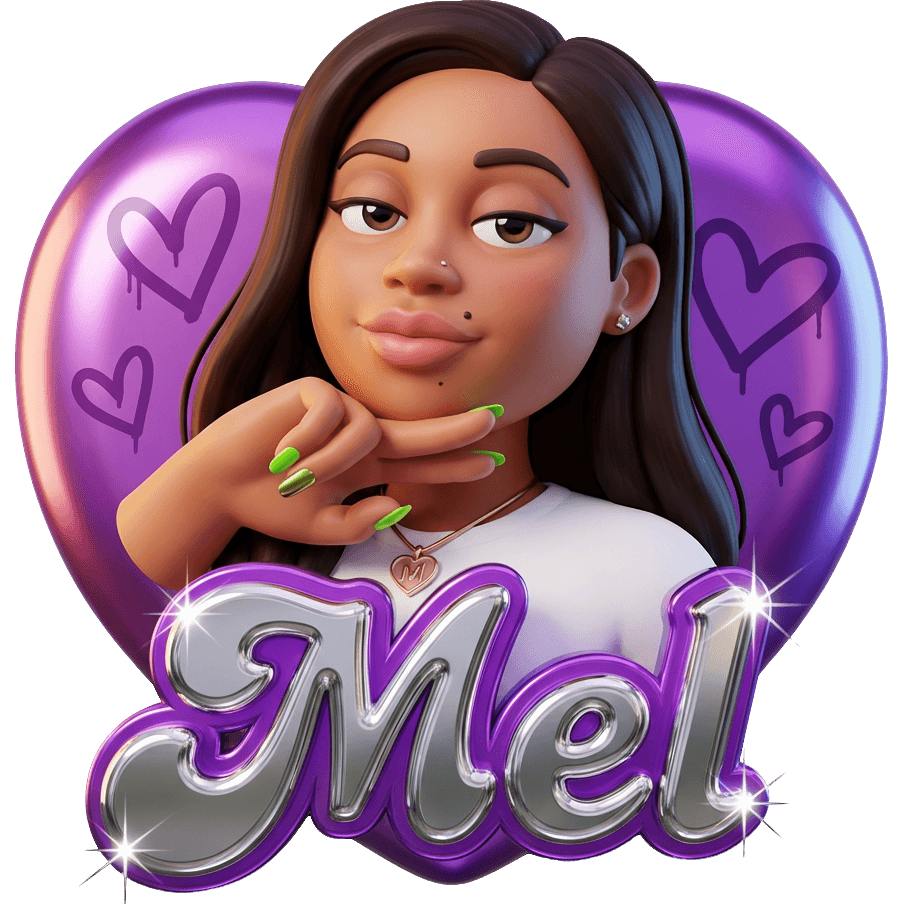 Mel Drip TikTok LIVE gift
