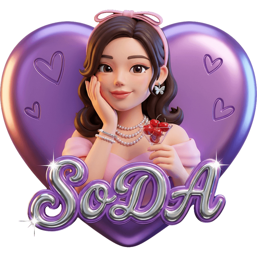 SoDA เชอร์รี่ TikTok LIVE gift