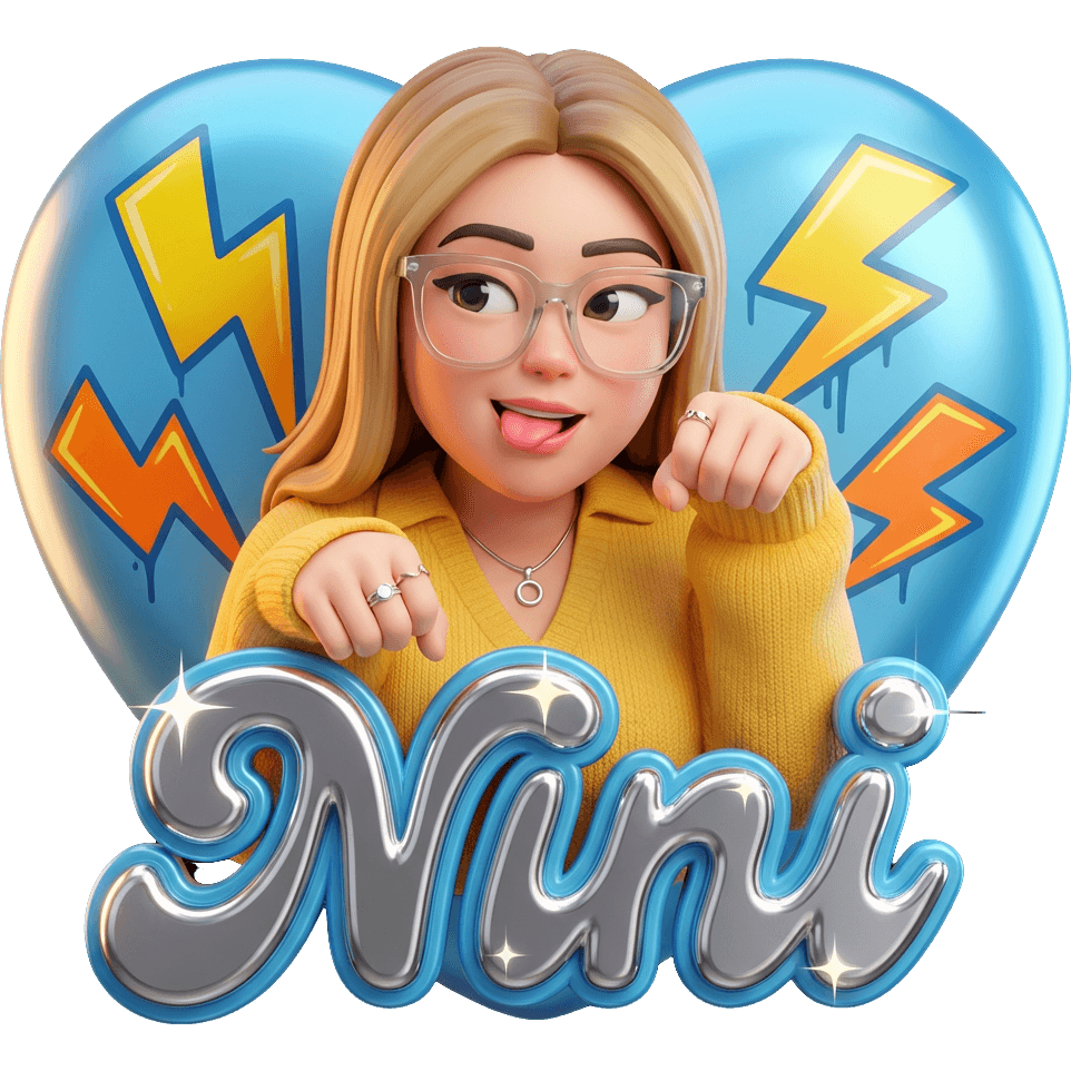 Nini Melet TikTok LIVE gift