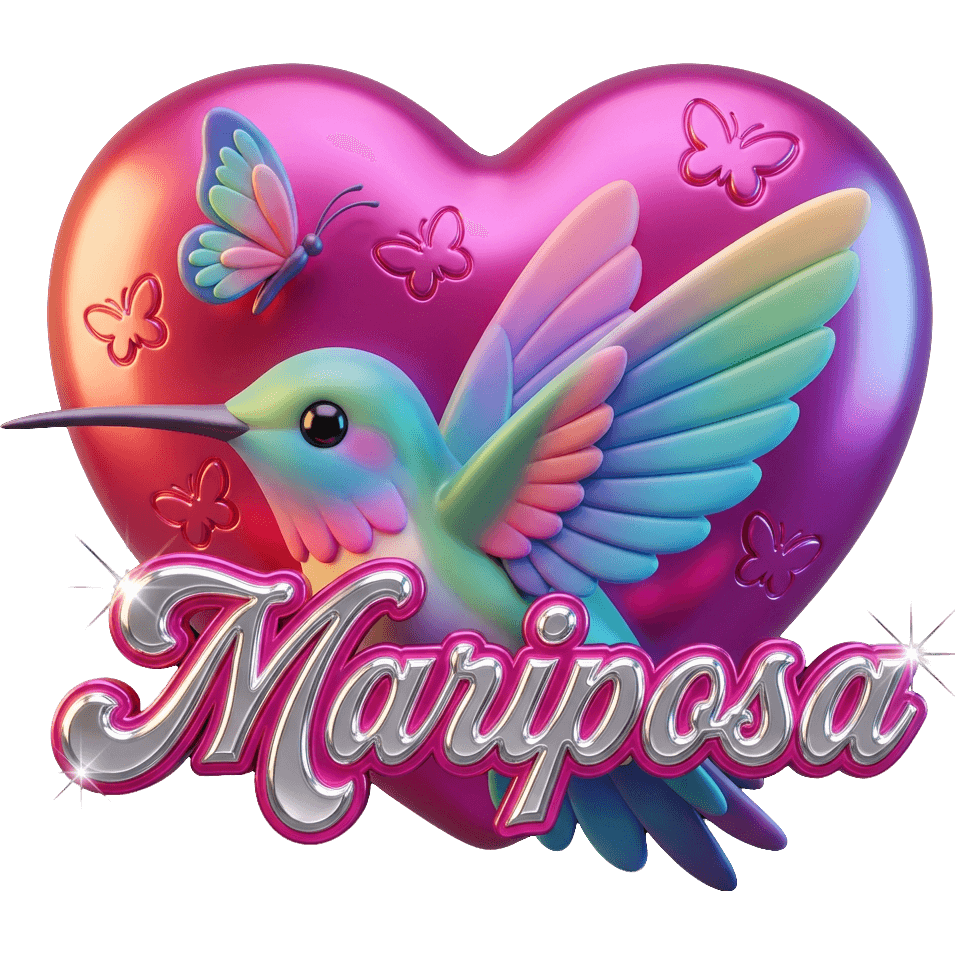 Mariposa Viva TikTok LIVE gift