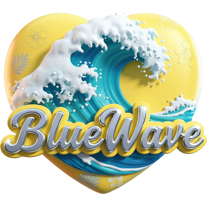 BlueWave Golf TikTok LIVE gift